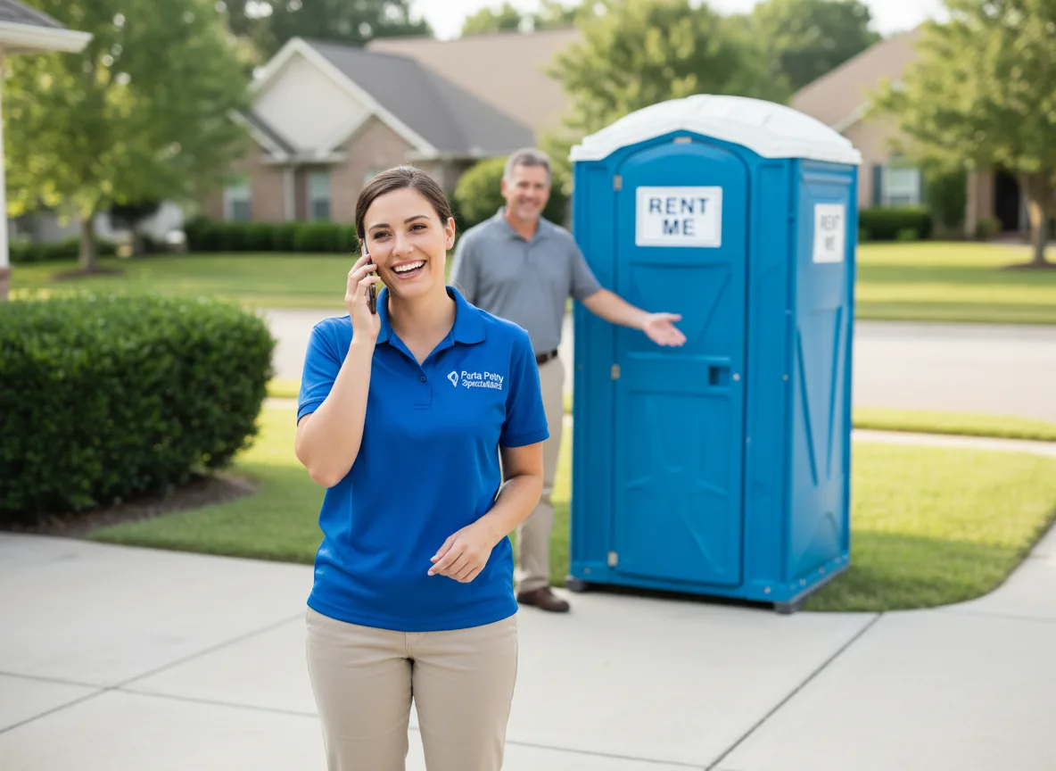 Portable Toilet Rental Hanson, MA FAQs